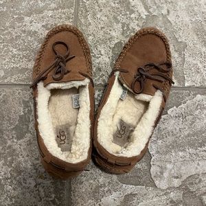 Ugg moccasins